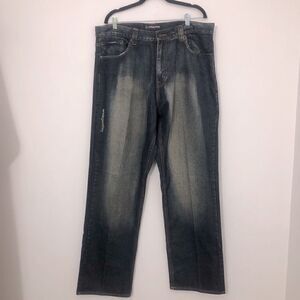 NWOT Size 40 Rare Ervin Geoffrey Jeans (from Murder Inc. Records)!!